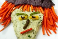 Witch’s Brew Guacamole