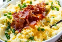 Supreme Mashed Potato Bake