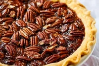 Sweet and Salty Pecan Perfection
