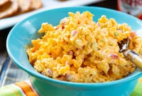 Kickin’ Buffalo Pimento Spread