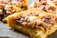 Flaky Cream Cheese Crescent Danishes