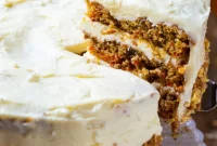 Mama Dip’s Legendary Carrot Cake