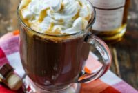 Butterscotch Whiskey Velvet Cocoa