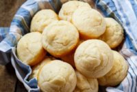 Tender Mayonnaise Biscuits