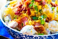 Ultimate Ranch Potato Salad