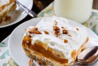 Decadent Butterscotch Cloud