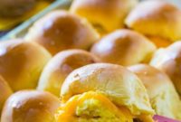 Ultimate Breakfast Sliders