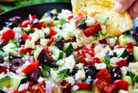 Authentic Greek Dip