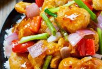 Sweet and Sour Chicken