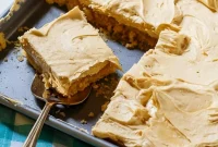 Peanut Butter Perfection Slab