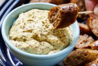 Sizzling Bratwurst & Bold Horseradish Mustard
