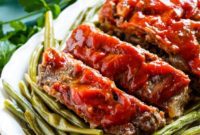 Ultimate Comfort Meatloaf