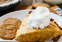 Golden Pumpkin & Mallow Bliss