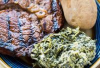 Spicy Slow Cooker Jalapeno Creamed Spinach