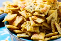 Zesty Ranch Cheez-Its