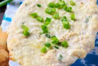 Ultimate Crab Rangoon Dip