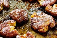 Zesty Salt & Vinegar Roasties