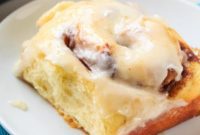 Sweet and Savory Bacon Cinnamon Rolls