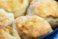 Cloud-Kissed Biscuits
