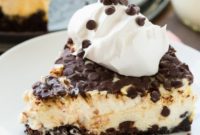 Decadent Chocolate Chip Delight