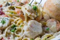 Carolina Coastal Fettuccine
