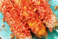 Cheetos Inferno Corn