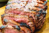 Zesty Catalina London Broil