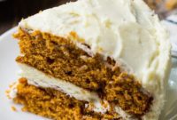 Velvet Tomato Spice Cake