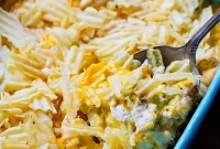 Warm Chicken Salad Bake