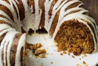 Cinnamon Caramel Swirl Applesauce Coffee Cake
