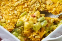 Hearty Lima Bean Bake