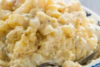Crock Pot Creamy Hash Brown Casserole