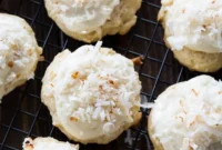 Pillowy Coconut Delights