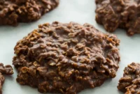 Decadent No-Bake Chocolate Oatmeal Delights