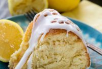 Sparkling Citrus Cake