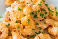 Homemade Bang Bang Shrimp