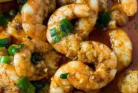 Homemade Bubba Gump Shrimp