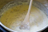 Creamy Instant Pot Grits
