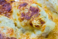Velvet Swiss Chicken Bake