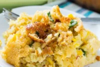 Southern 12 Bones Corn Pudding