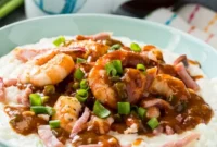 Red Eye Gravy Shrimp and Grits: A Southern Classic