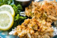 Deviled Crab