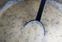 Hearty Instant Pot Sausage Grits