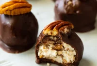 Bourbon Bites