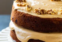 Old-Fashioned Kentucky Blackberry Jam Cake