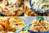 Showstopping Party Dips