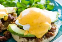 Huevos Benedictos