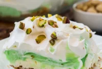Pistachio Dream