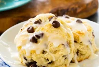 Irresistible Choc-Chip Delights