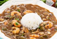 Southern Seafood and Okra Gumbo